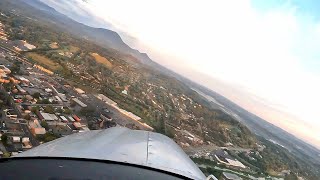Approach and Landing Gatlinburg-Pigeon Forge, TN