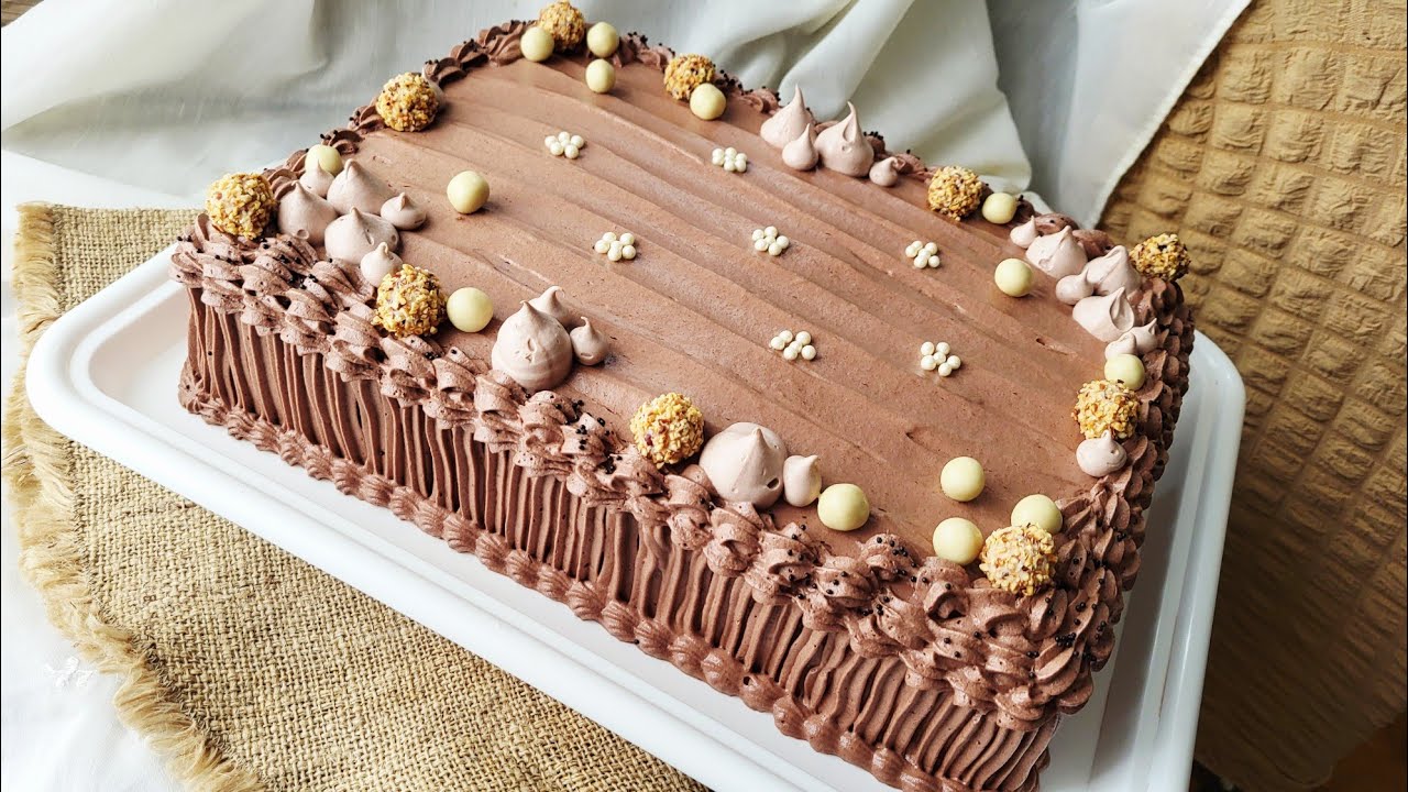 🌺 Euroblok torta za svaku priliku 🌸