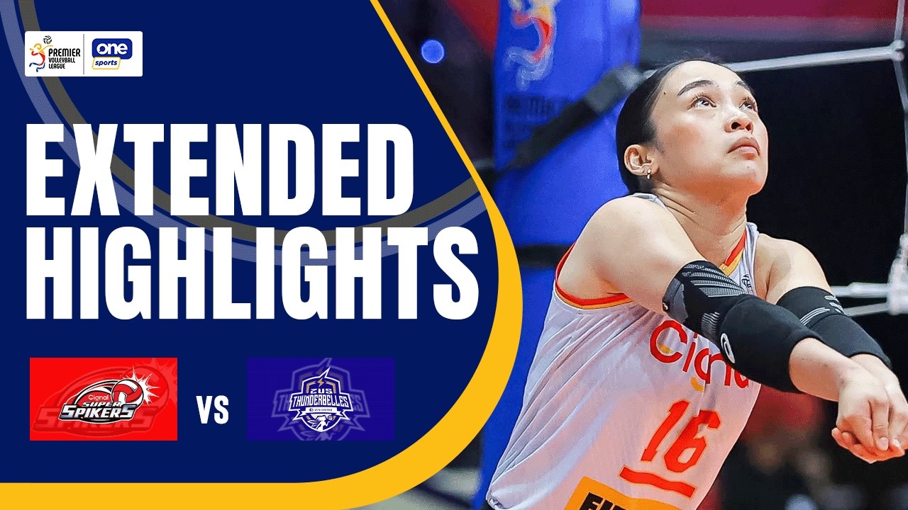 CIGNAL vs. ZUS COFFEE | EXTENDED HIGHLIGHTS | 2026 PVL ALL-FILIPINO CONFERENCE | MAR. 5, 2026
