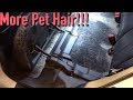 Major Pet Hair Remval on 2013 Honda CR-V!!