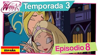 Winx Club  Temporada 3 Episodio 8  Una adversaria desleal  COMPLETO