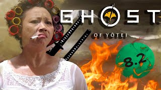 видео: Ghost of Yōtei - Даже МНЕ понравилось картинка: Ghost of Yōtei - Даже МНЕ понравилось