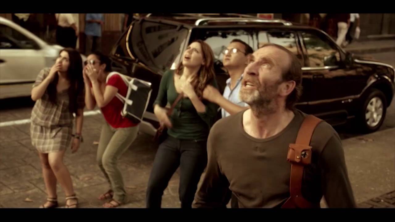 Stuntteam Haberland Showreel