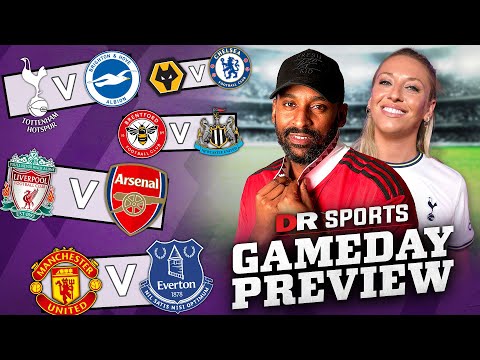 Lampard Back At Chelsea Plus Could Arsenal Win At Anfield?! | Gameday Preview