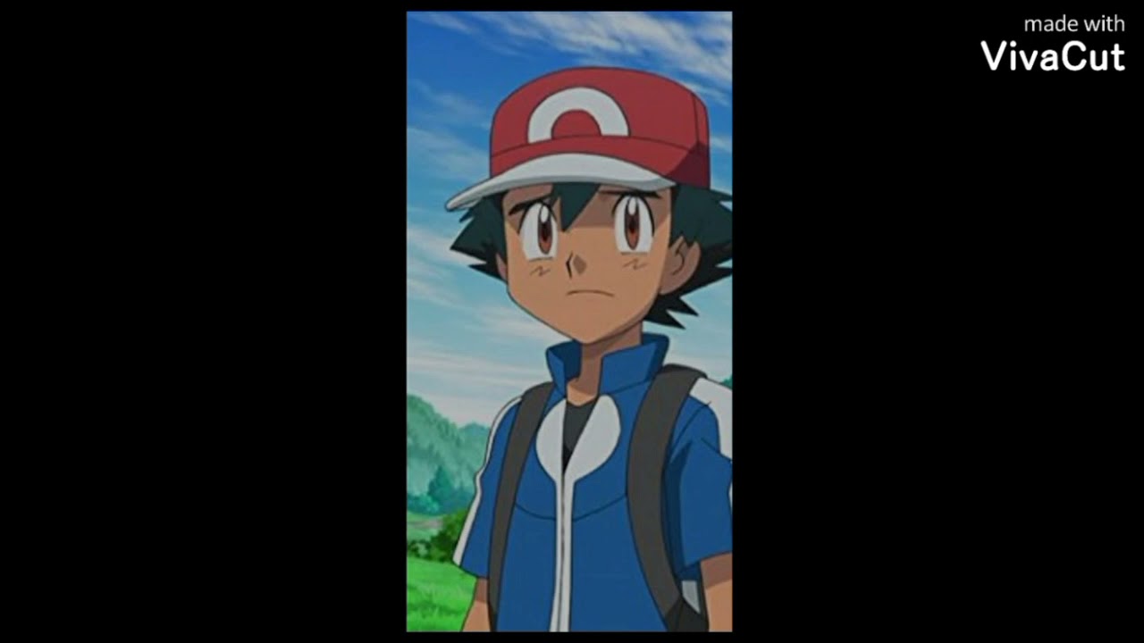 Ash x Misty(way back home).Poke shipping🥰🥰🥰🥰🥰