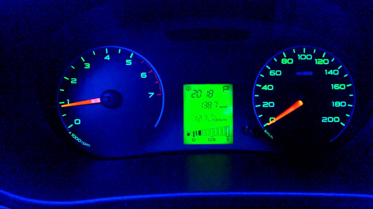 лада гранта автомат-расход топлива(действительность) - YouTube