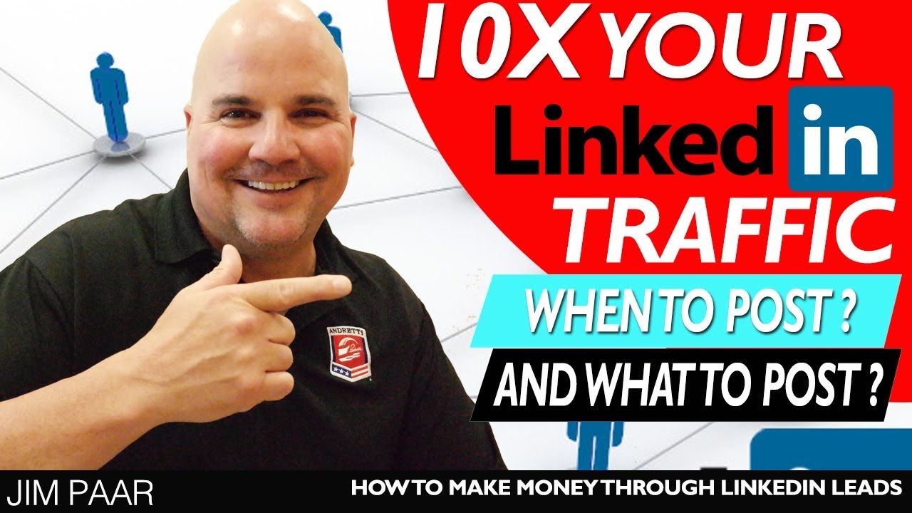 Create Killer Lead Source On Linkedin - How To 10X Your Linkedin ...
