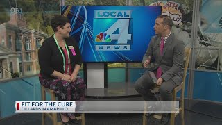 Today in Amarillo: Fit for the Cure