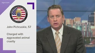 Man Charged In Horrifying Animal Abuse Case