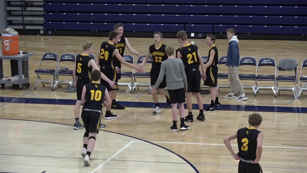 2019/20 Boys JV Basketball vs S Chr, Feb. 13, 4773 YouTube