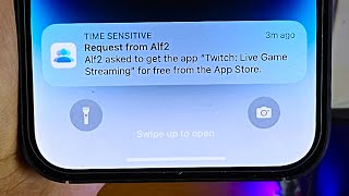 ANY iPhone How To Accept Apps (Family Sharing)