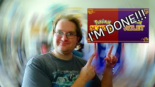 Responding to the comments made for My final thoughts for Pokemon SV video @SUCHMISH