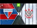 Fortaleza x Corinthians - AO VIVO - 02/12/2020 - Brasileirão