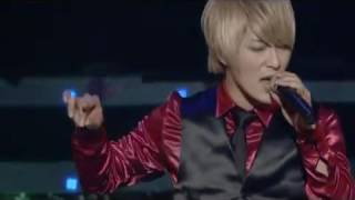 CODE V 남자답게  Homme ( budokan )