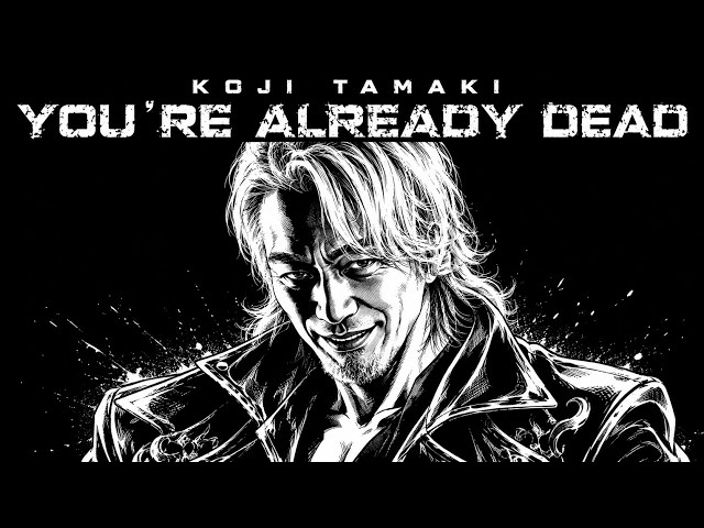 You're already dead /MY FIRST STORY 玉置浩二風AIカバー - YouTube