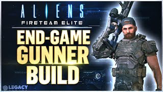 Aliens Fireteam Elite - End Game Gunner Build | Best Weapons, Perks, Playstyle, And More screenshot 3