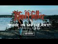 Mad hatter  fire in my heart official