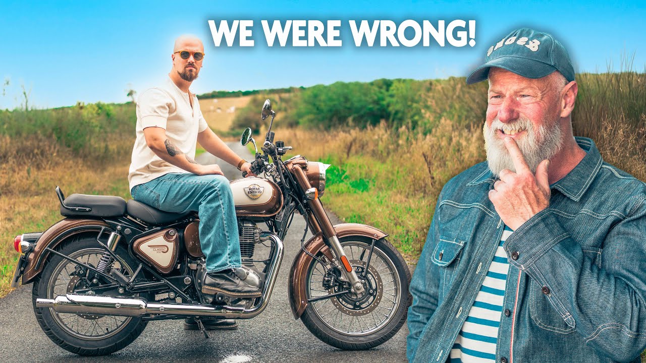 He Was Wrong! Royal Enfield 350 | Top Speed Tested!