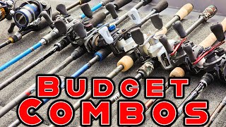 SPRING BUYER'S GUIDE: BEST BUDGET RODS AND REELS FOR BASS FISHING