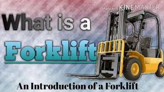 What is a Forklift