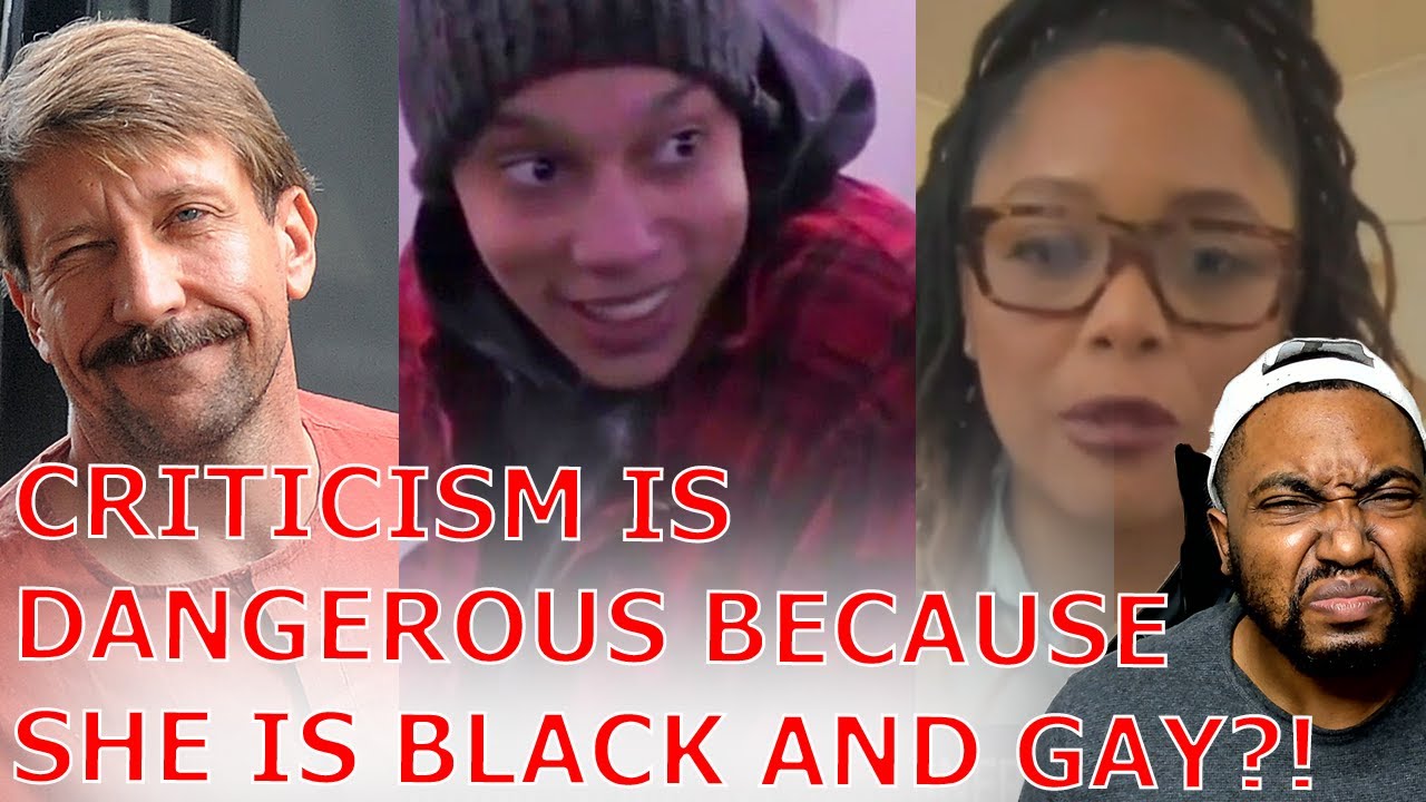 Woke Professor Says It’s Dangerous To Criticize Brittney Griner Trade Because She Is A Black Lesbian