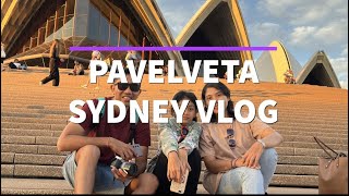 SYDNEY VLOG - ALL ABOUT SYDNEY AND SXSW CONFERENCE EXPERIENCE