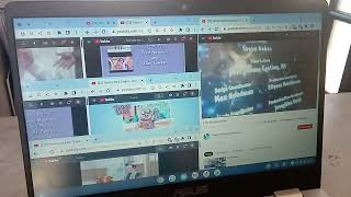 Backyardigans, Fc, 62, Fw, Le, Pb&J, P&F And Timmy Time Credits Remix