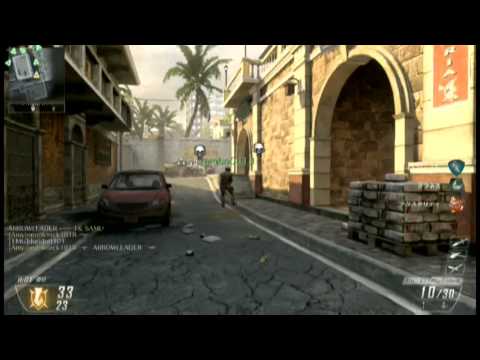 【CoD:BO2】未来兵士101のCODBO2 その16-｢回線ゲーは先手必勝｣