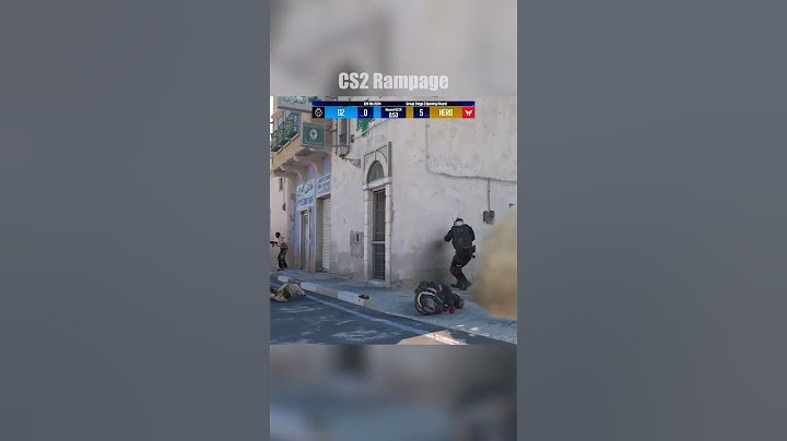 Malbsmd TAKES DOWN G2 in IEM Rio 2024 #shorts