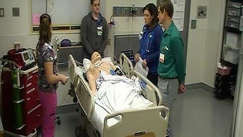 Procedural Sedation Documentation Practice