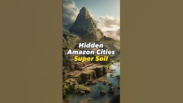 Hidden Amazon City #amazon #city #story #jre #joerogan