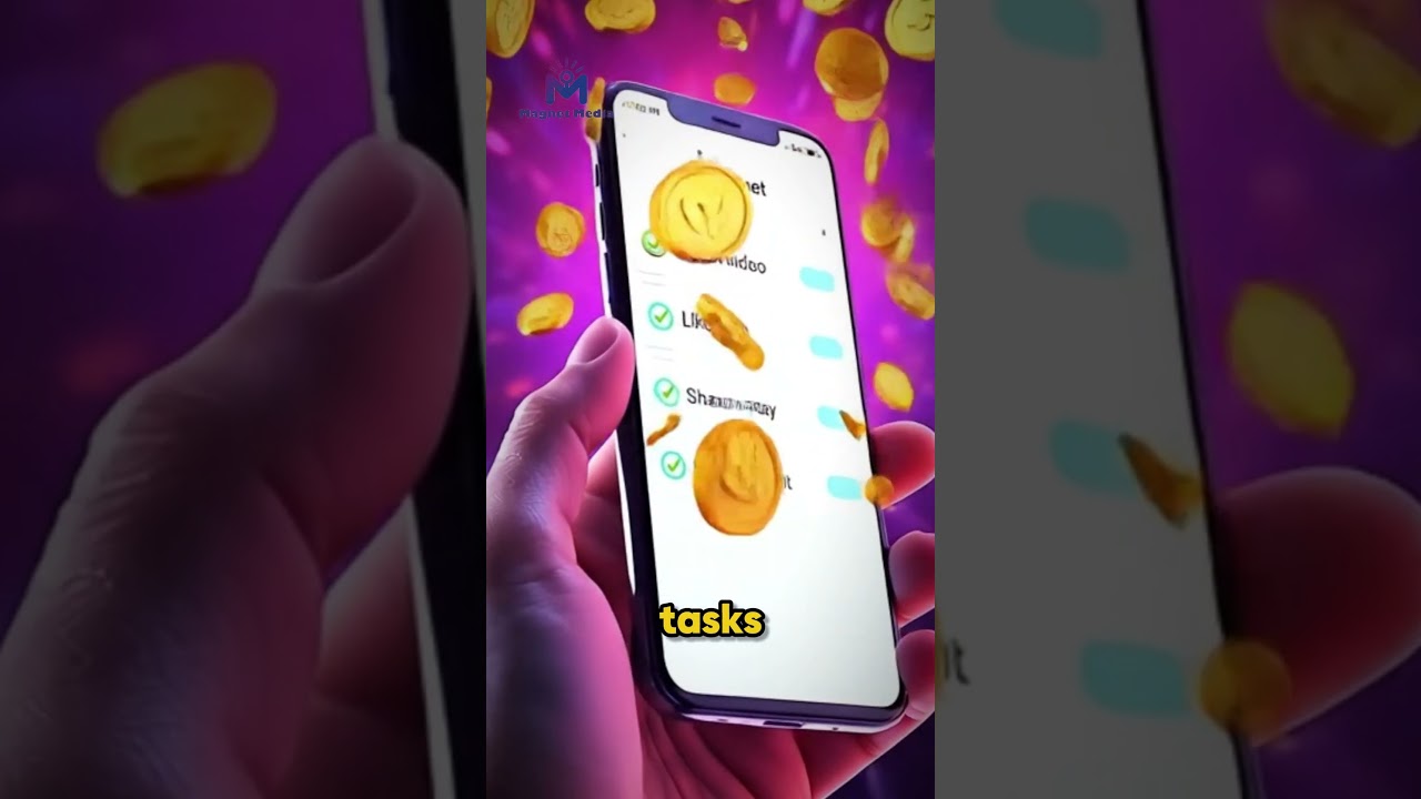 🔥 The globally popular money-making app—Magnet Media! Like