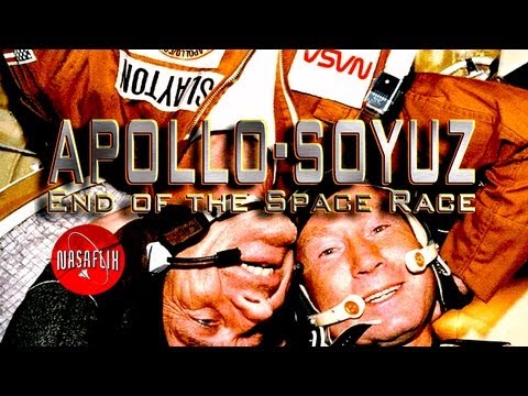 NASAFLIX - APOLLO SOYUZ: The Joint Mission - MOVIE