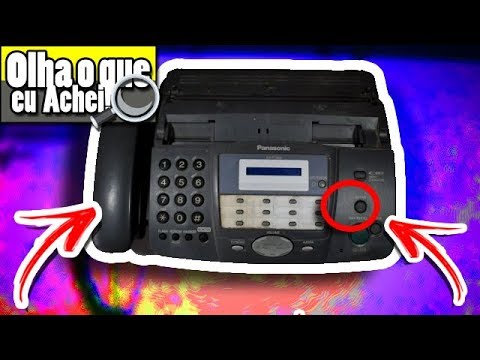 Vídeo: Como Escolher Um Fax