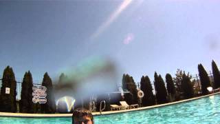 GoPro Pool Edit