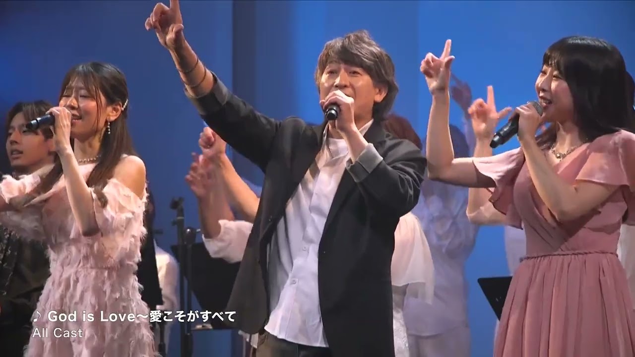 2026年8月23日(日)の礼拝メッセージ
