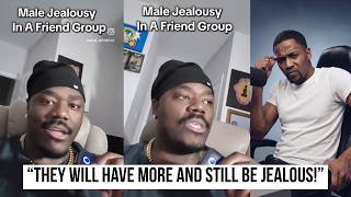 How Jealous Friends Expose Their Secret Hate