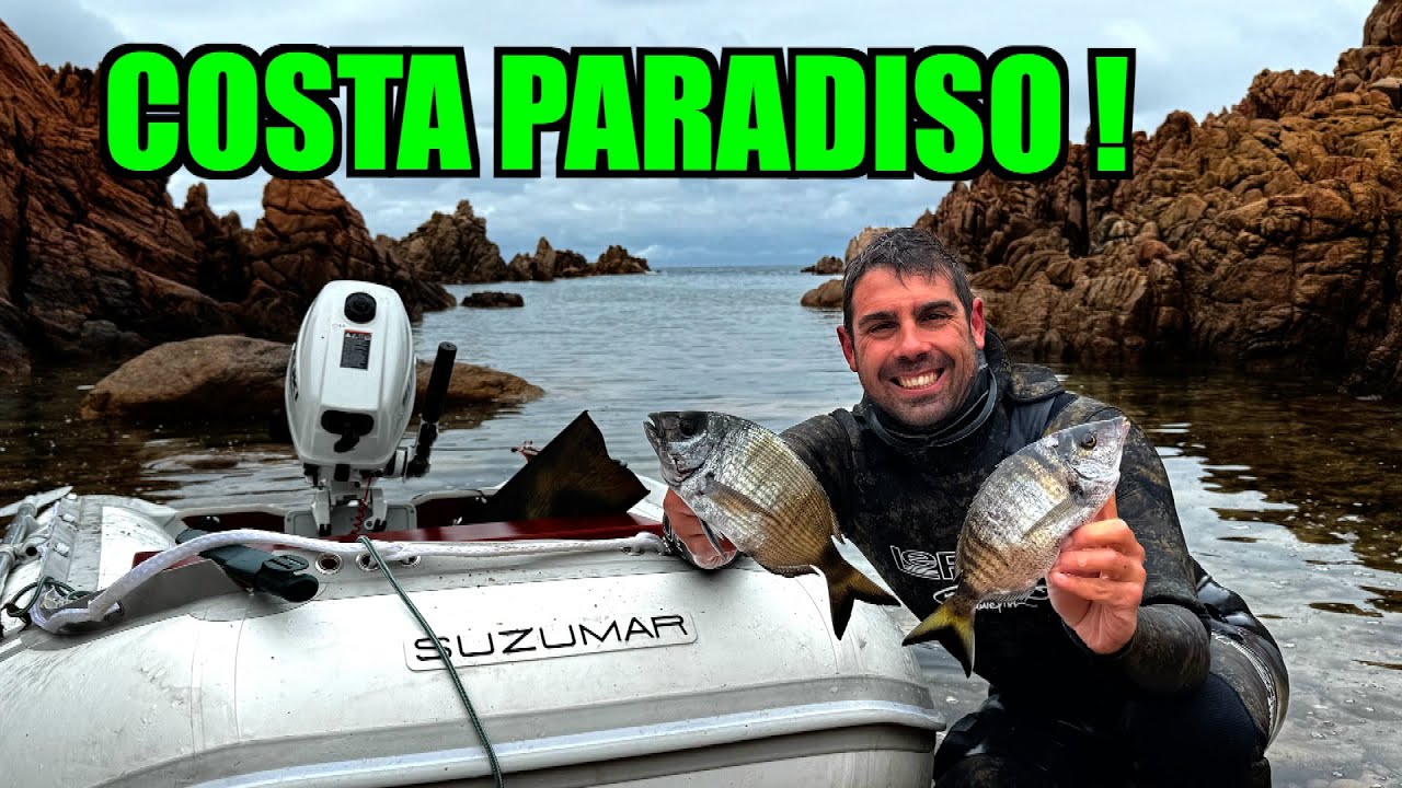UN'AVVENTURA INCREDIBILE - SARAGHI CATCH AND COOK
