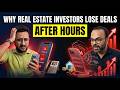 Every Missed Call Is a Lost Deal — How AI Voice Agents Capture Real Estate Leads Instantly