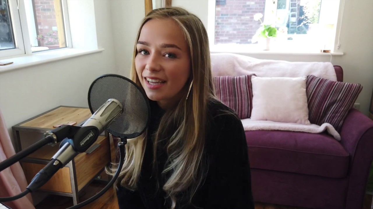 Stream Count On Me Connie Talbot Version by shafirazhr