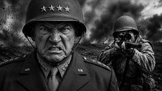 What Patton Did When German Snipers Targeted American Medics