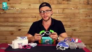 Вечные солнцезащитные очки видео Детские солнцезащитные очки Babiators