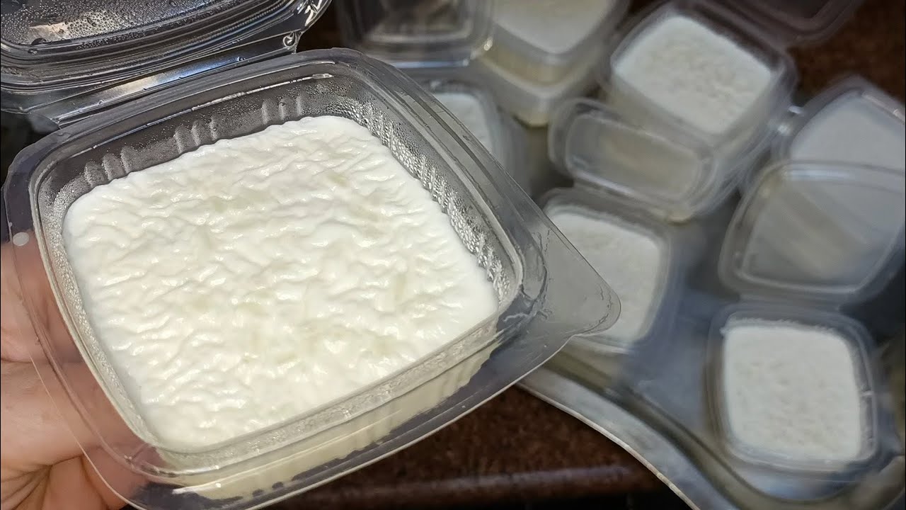 واللة هيفتكروة جاهز الأرز بلبن كريمى وش مكرمش كريمة والسر فى مكونين وكبات كنافة سريعةبالكريمه شرفتنى