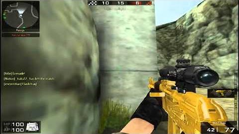 [BlackShot Europe] Proof Video - Miiilano_