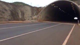 Hayabusa In Tunnel