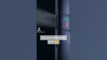 Can your phone do this? 🤔 #shorts