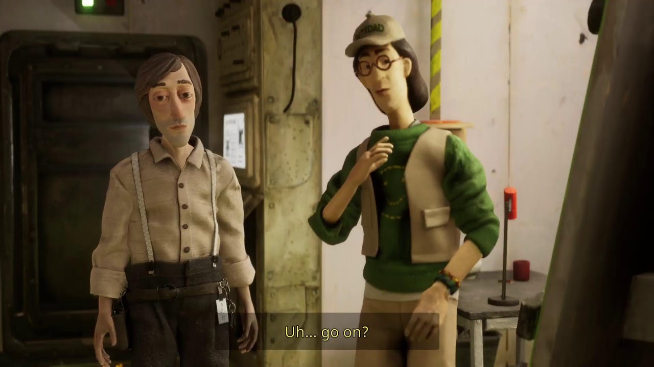 Harold Halibut (MSB Road to 100 subs)