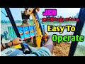 How to drive jcb  how to operate jcb    jcb   come to our village  jcb