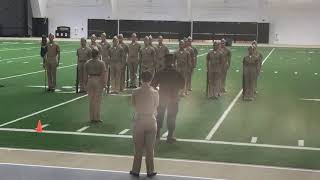 University of Oklahoma NROTC Wins the 2018 Colorado Drill Meet