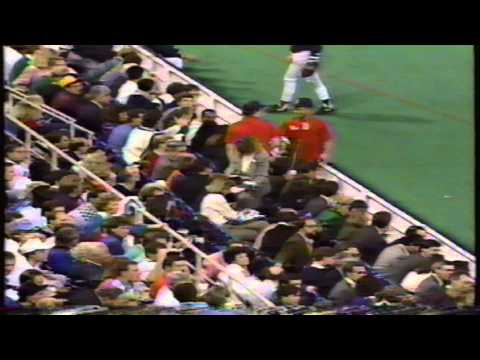 1991 WS Game 1 Pt 1